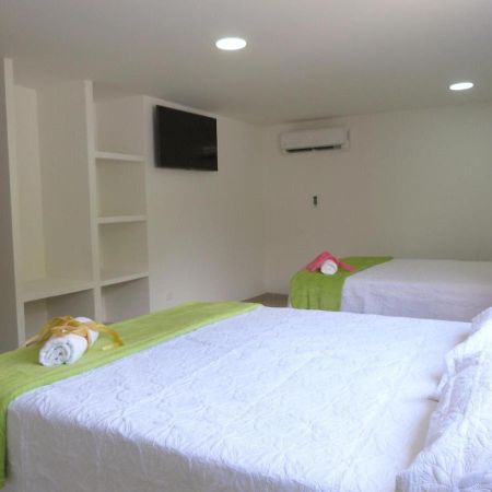 Amandy Guest House San Andrés Zewnętrze zdjęcie