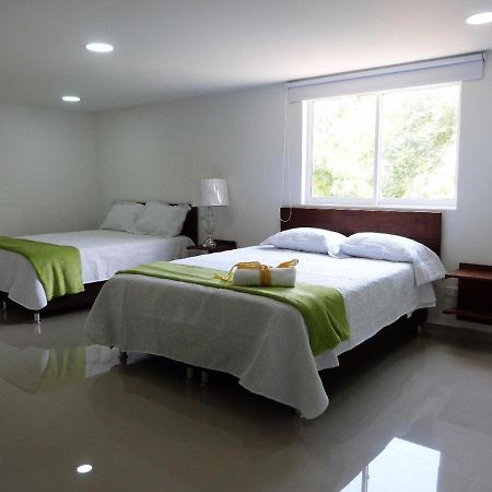 Amandy Guest House San Andrés Zewnętrze zdjęcie