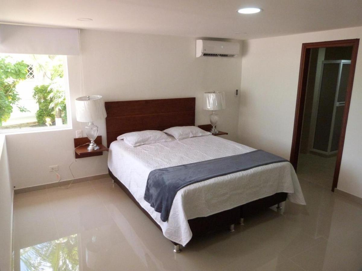 Amandy Guest House San Andrés Zewnętrze zdjęcie