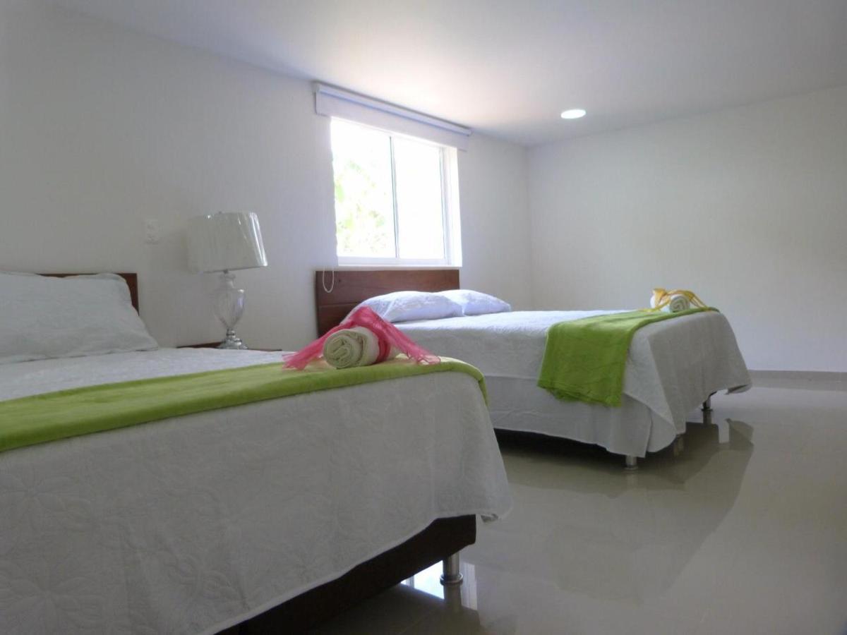 Amandy Guest House San Andrés Zewnętrze zdjęcie
