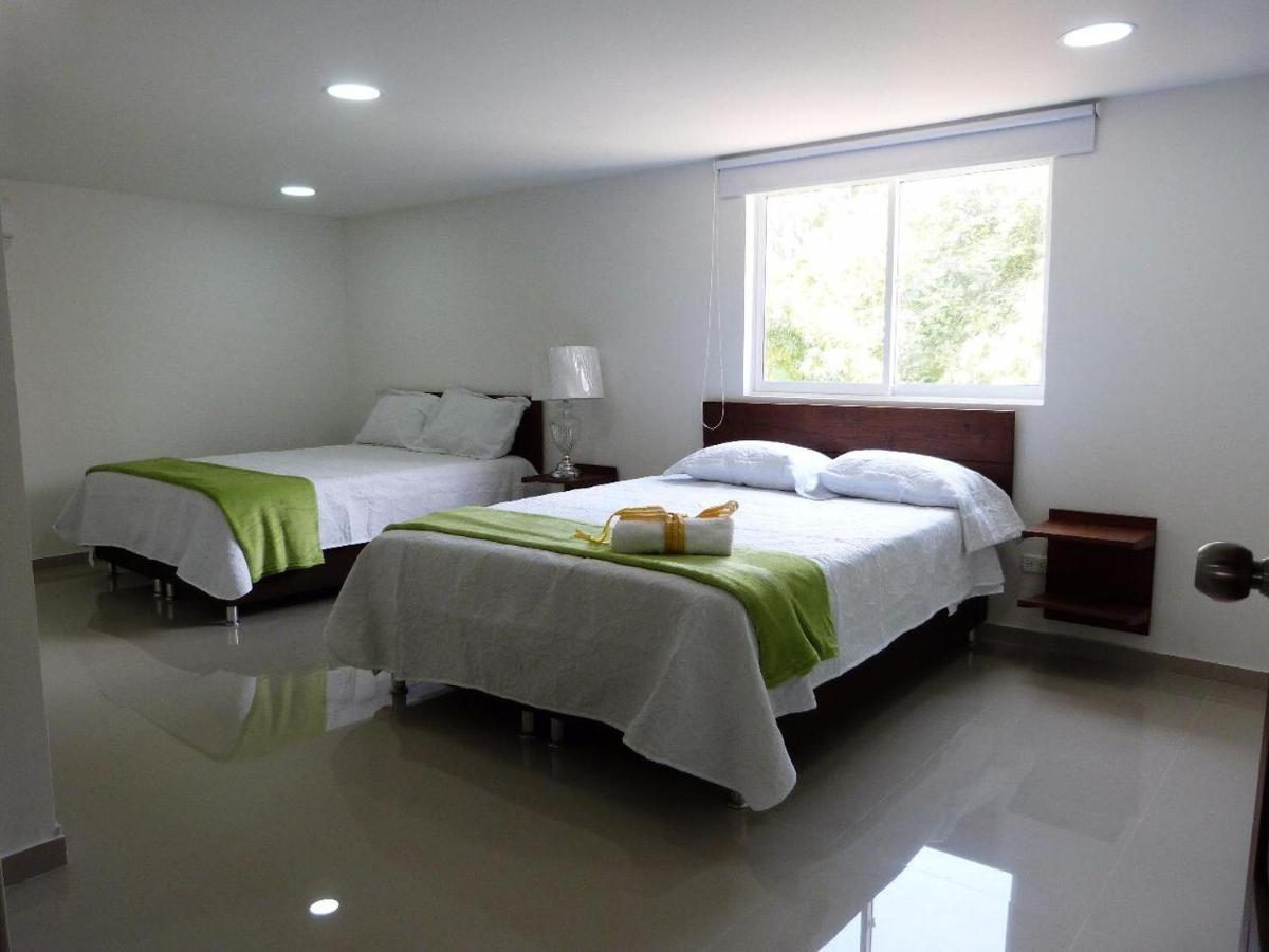 Amandy Guest House San Andrés Zewnętrze zdjęcie